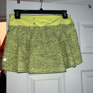 lululemon skirt